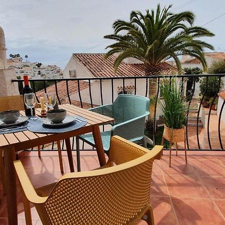 Апартаменты Ap339 Alhama-La Oliva Нерха Экстерьер фото